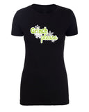 Grinch Please Womens Christmas T Shirts - Mato & Hash