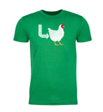 Guess What? Chicken Butt Unisex T Shirts