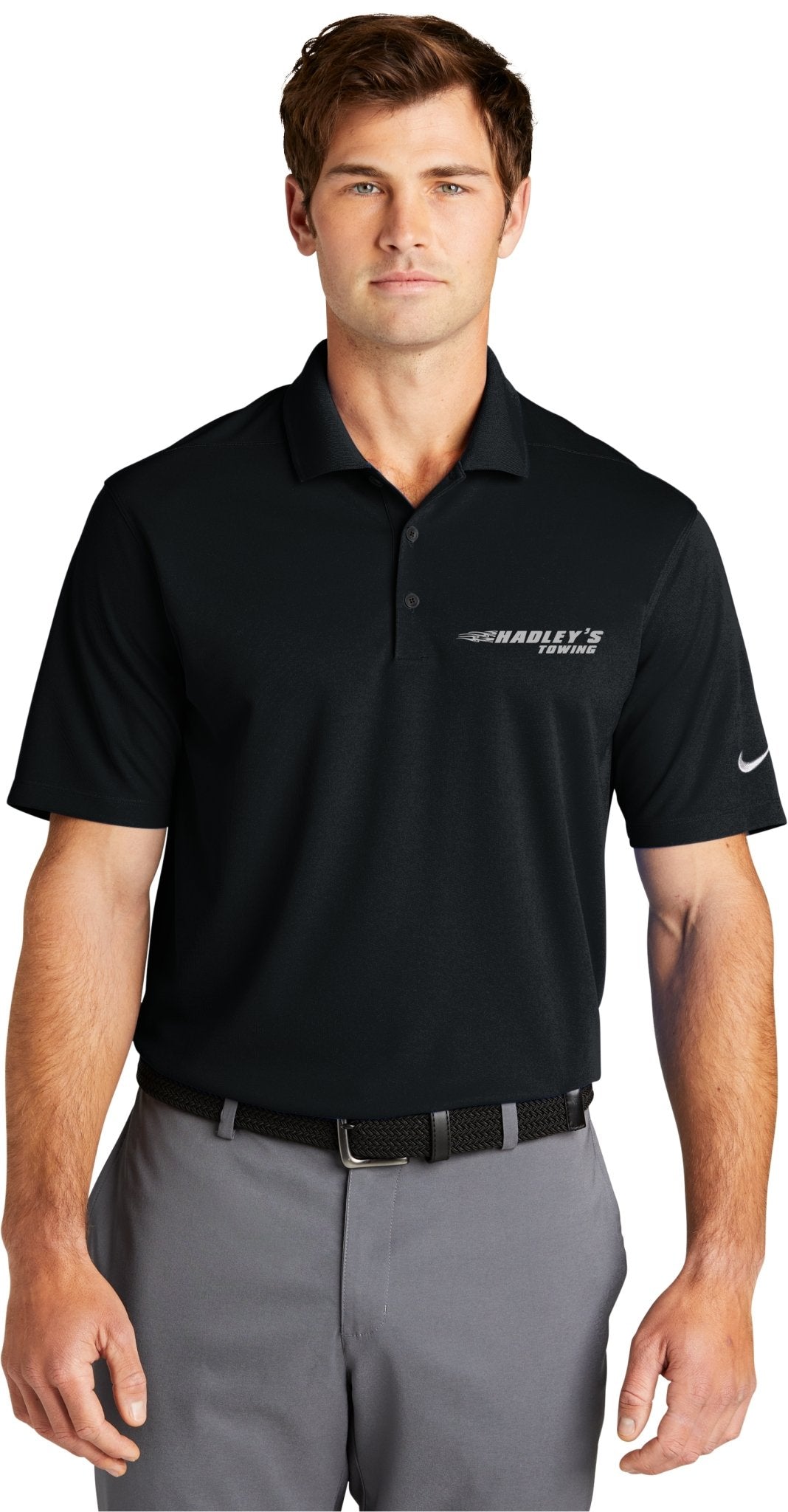 Hadley's Nike Dri-FIT Micro Pique - Mato & Hash
