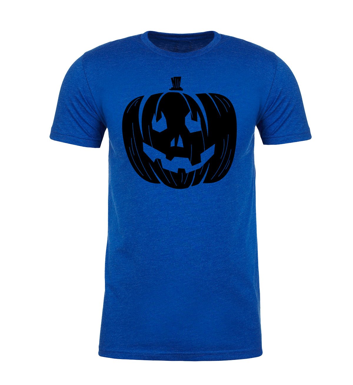 Halloween Carved Pumpkin Unisex T Shirts - Mato & Hash