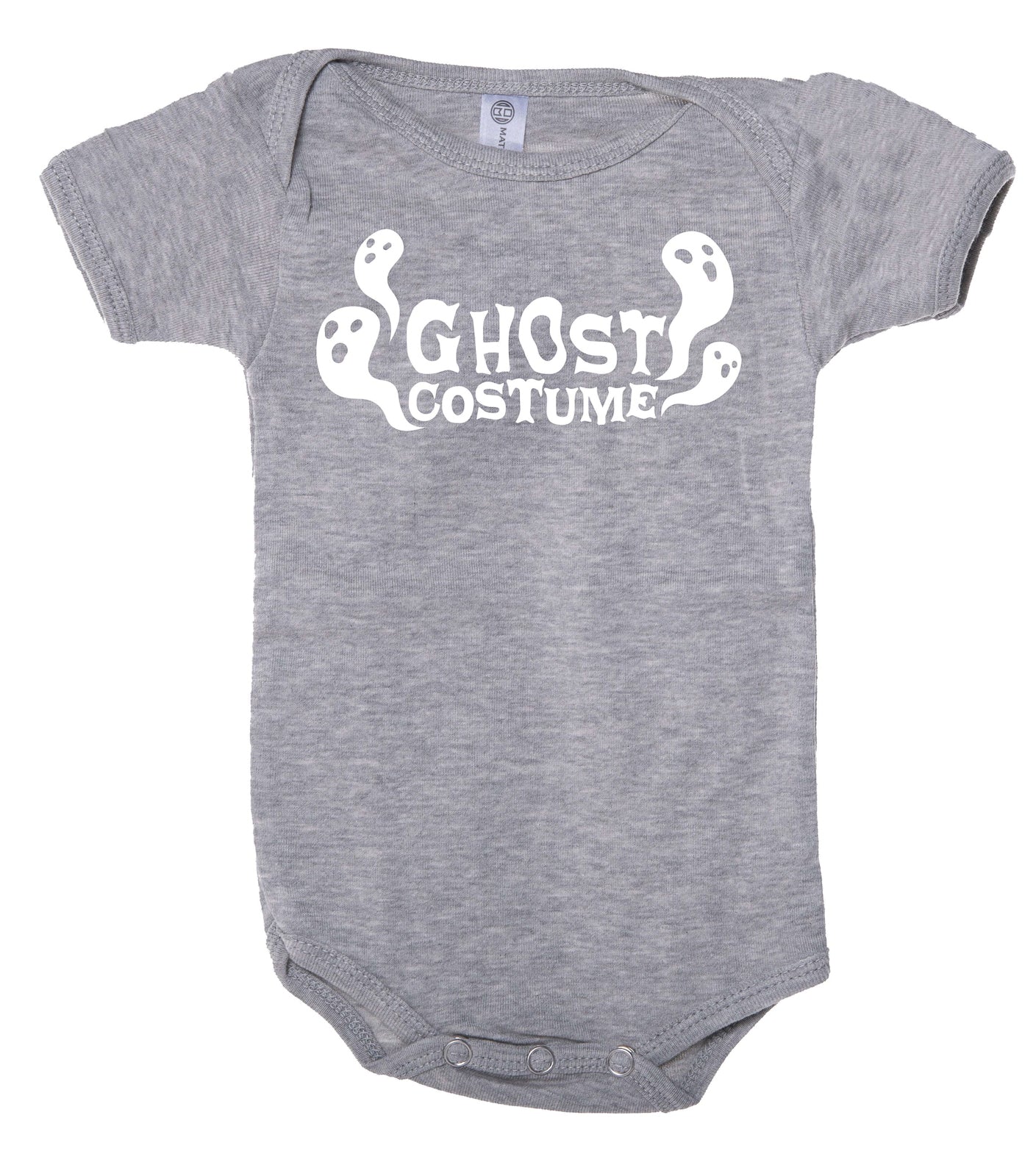 Halloween Ghost Costume Baby Romper - Mato & Hash