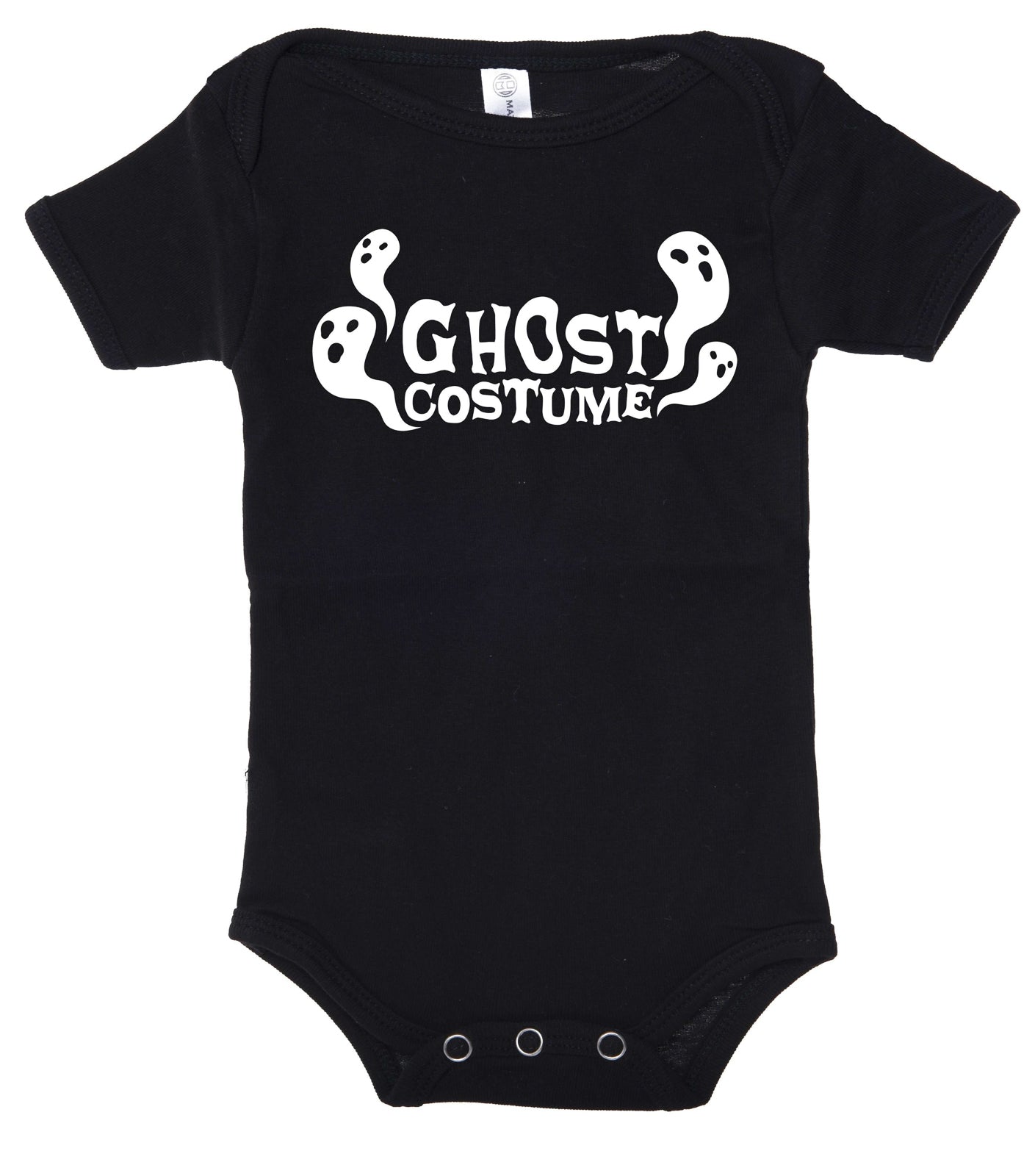Halloween Ghost Costume Baby Romper - Mato & Hash