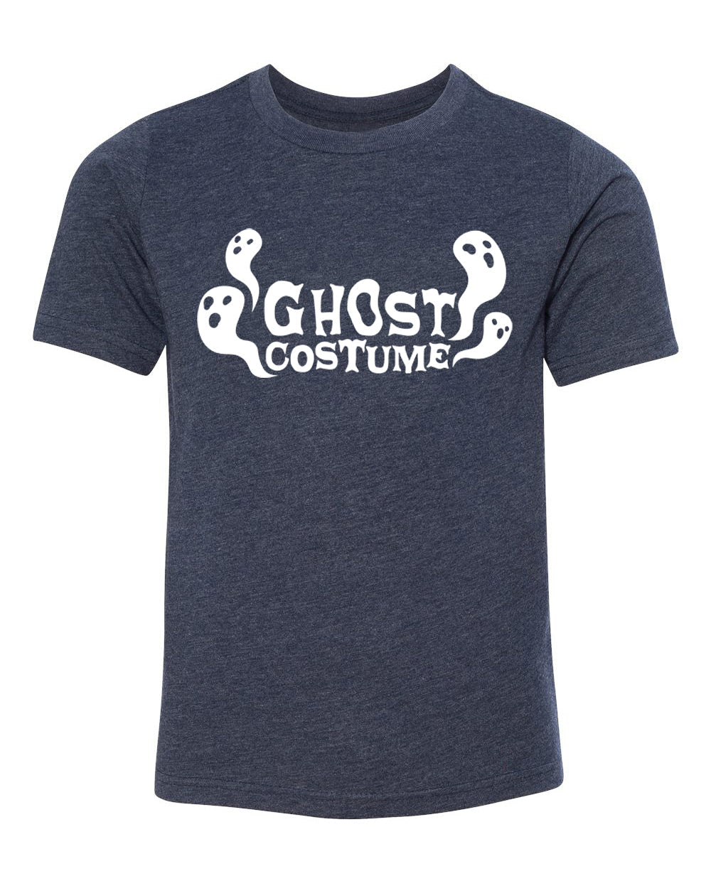 Halloween Ghost Costume Kids T Shirts - Mato & Hash