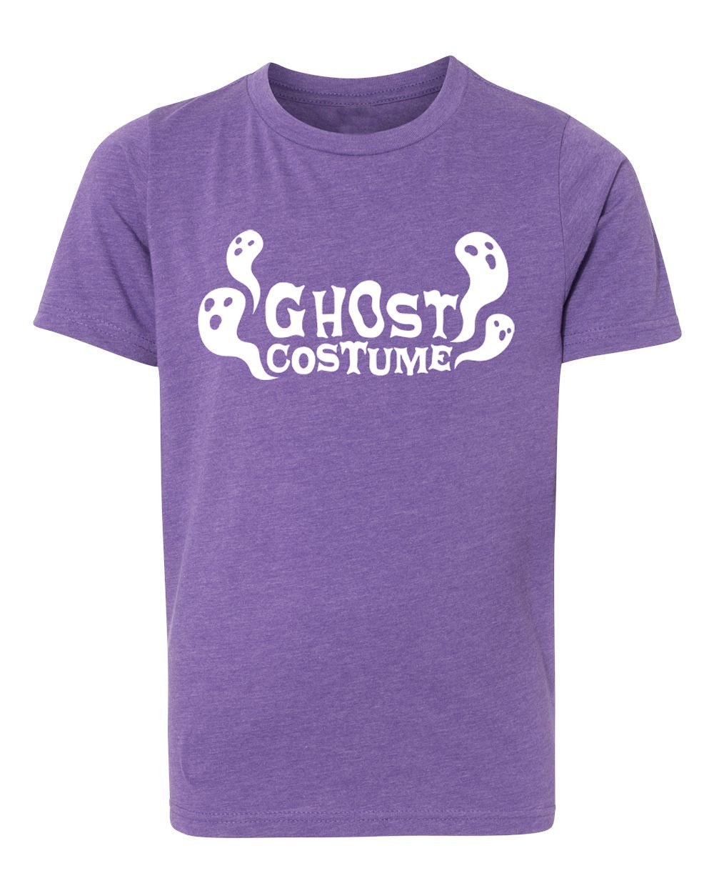 Halloween Ghost Costume Kids T Shirts - Mato & Hash
