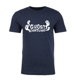 Halloween Ghost Costume Unisex Halloween T Shirts - Mato & Hash