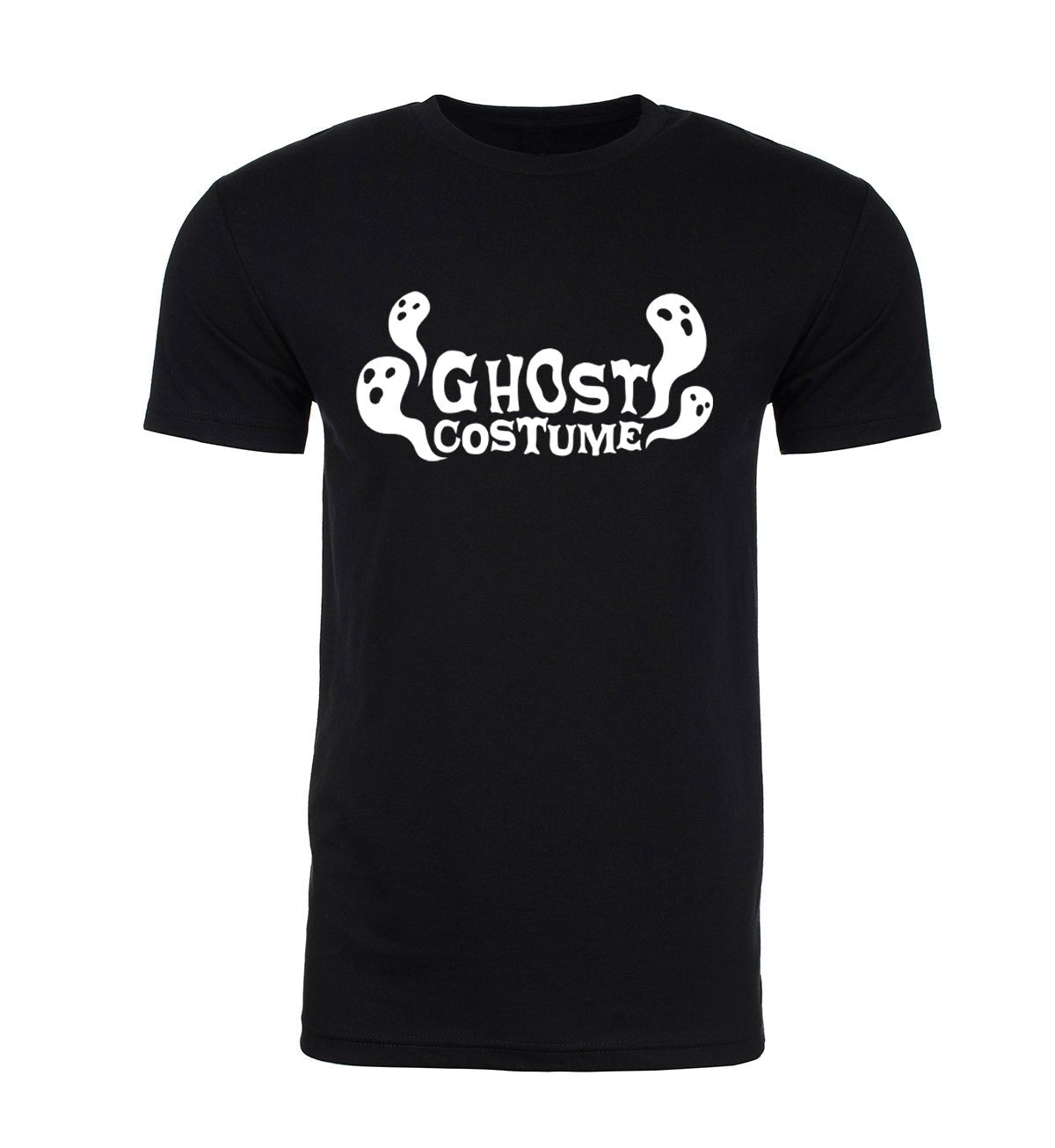 Halloween Ghost Costume Unisex Halloween T Shirts - Mato & Hash