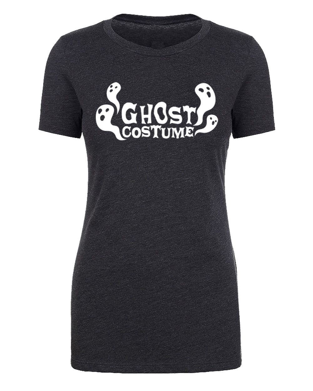 Halloween Ghost Costume Womens T Shirts - Mato & Hash