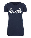 Halloween Ghost Costume Womens T Shirts - Mato & Hash