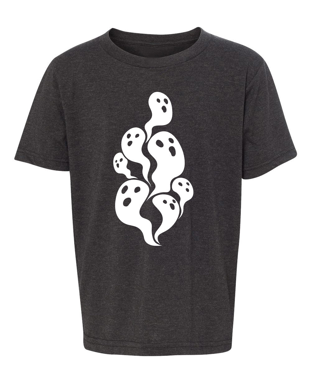 Halloween Ghost Gang Kids T Shirts - Mato & Hash