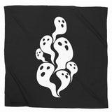 Halloween Ghost Gang Wall Tapestry