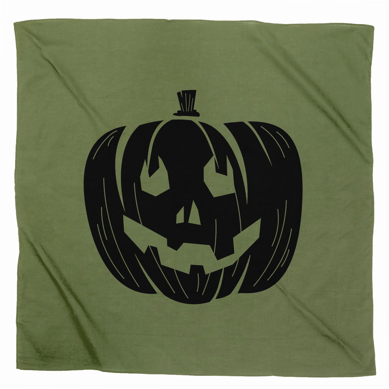 Halloween Jack o Lantern Wall Tapestry - Mato & Hash