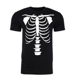 Halloween Skeleton Unisex T Shirts - Mato & Hash