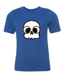 Halloween Skull Kids T Shirts - Mato & Hash