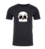 Halloween Skull Unisex T Shirts