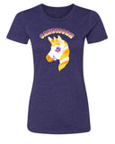 Halloween Unicorn Candy Womens T Shirts - Mato & Hash