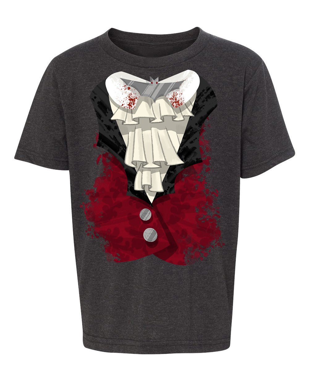 Halloween Vampire Costume Kids T Shirts - Mato & Hash
