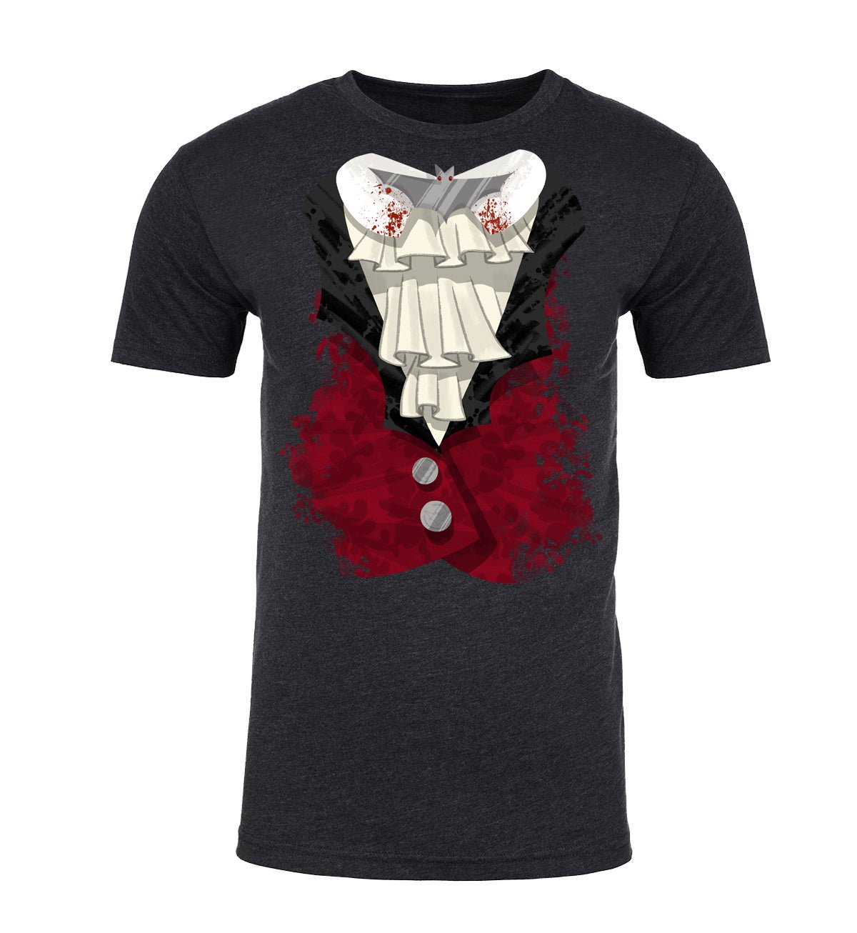 Halloween Vampire Costume Unisex T Shirts - Mato & Hash