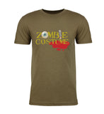 Halloween Zombie Costume Unisex T Shirts - Mato & Hash