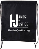 Hands Of Justice Custom Bags - Mato & Hash