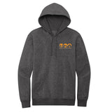 Hands of Time District® V.I.T.™ Fleece Hoodie - Mato & Hash