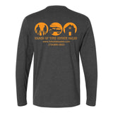 Hands of Time Long Sleeve T-Shirt - Mato & Hash