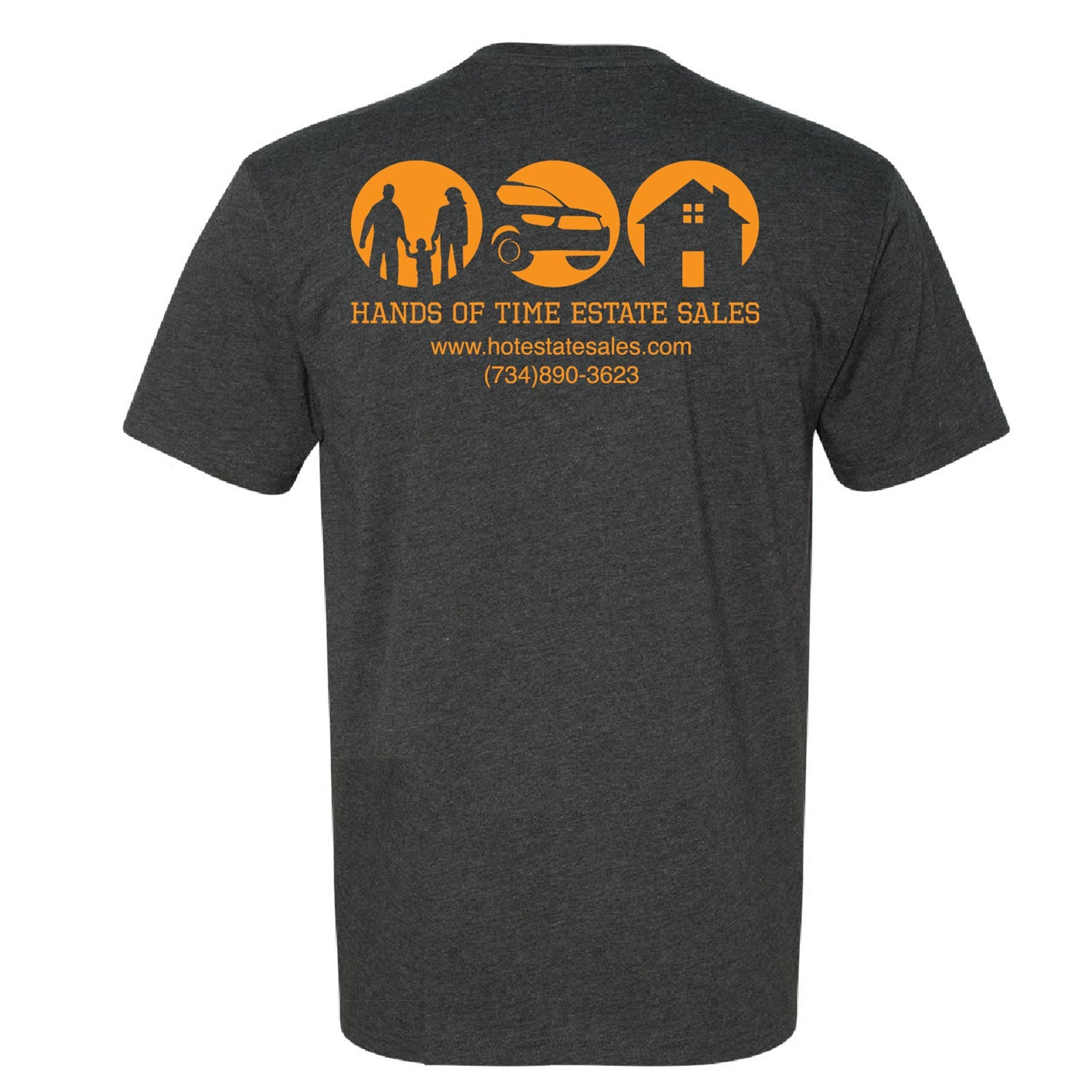 Hands of Time T-Shirt - Mato & Hash