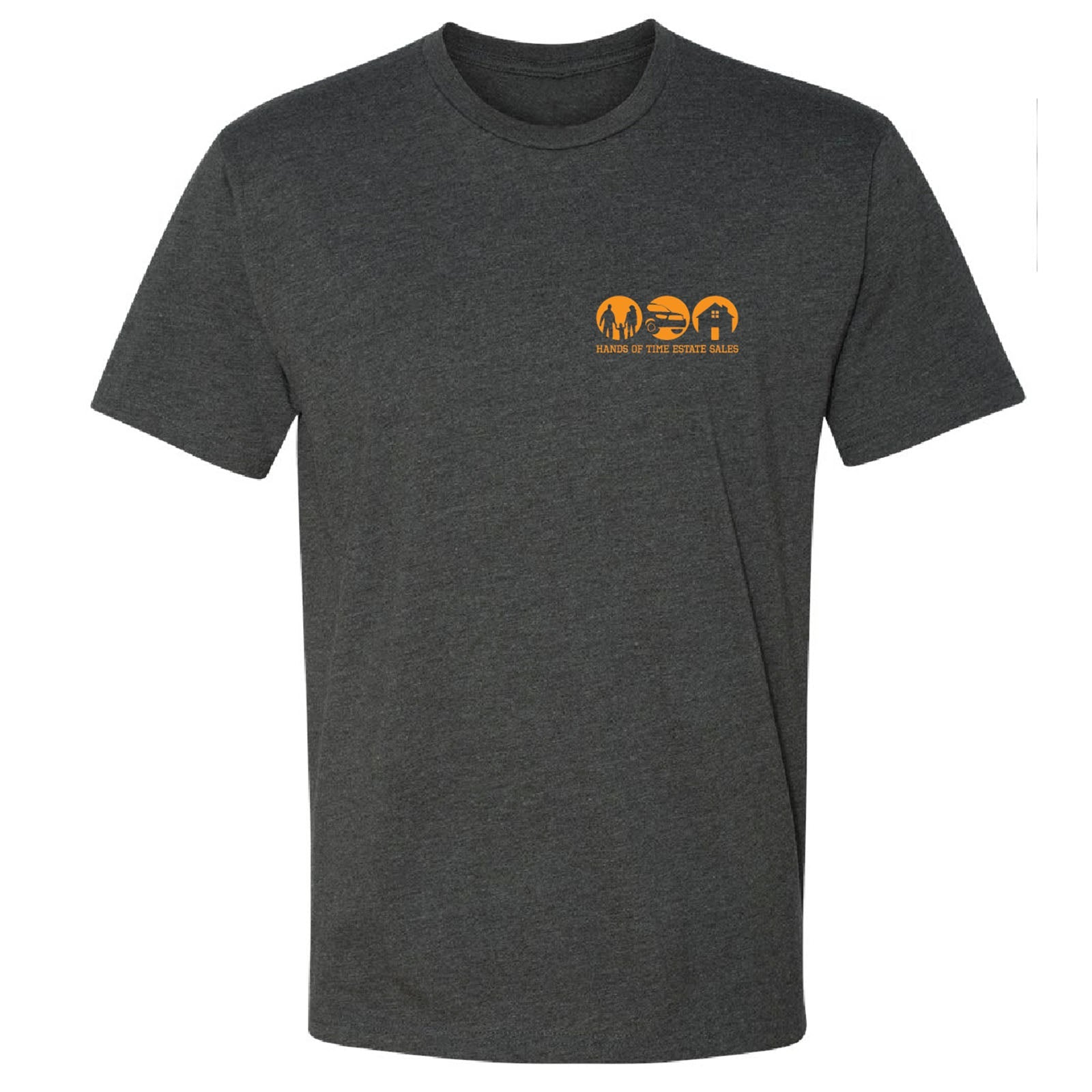 Hands of Time T-Shirt - Mato & Hash