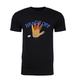 Hands Off the Turkey Unisex Thanksgiving T Shirts