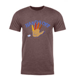 Hands Off the Turkey Unisex Thanksgiving T Shirts - Mato & Hash
