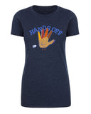 Hands Off the Turkey Womens T Shirt - Mato & Hash