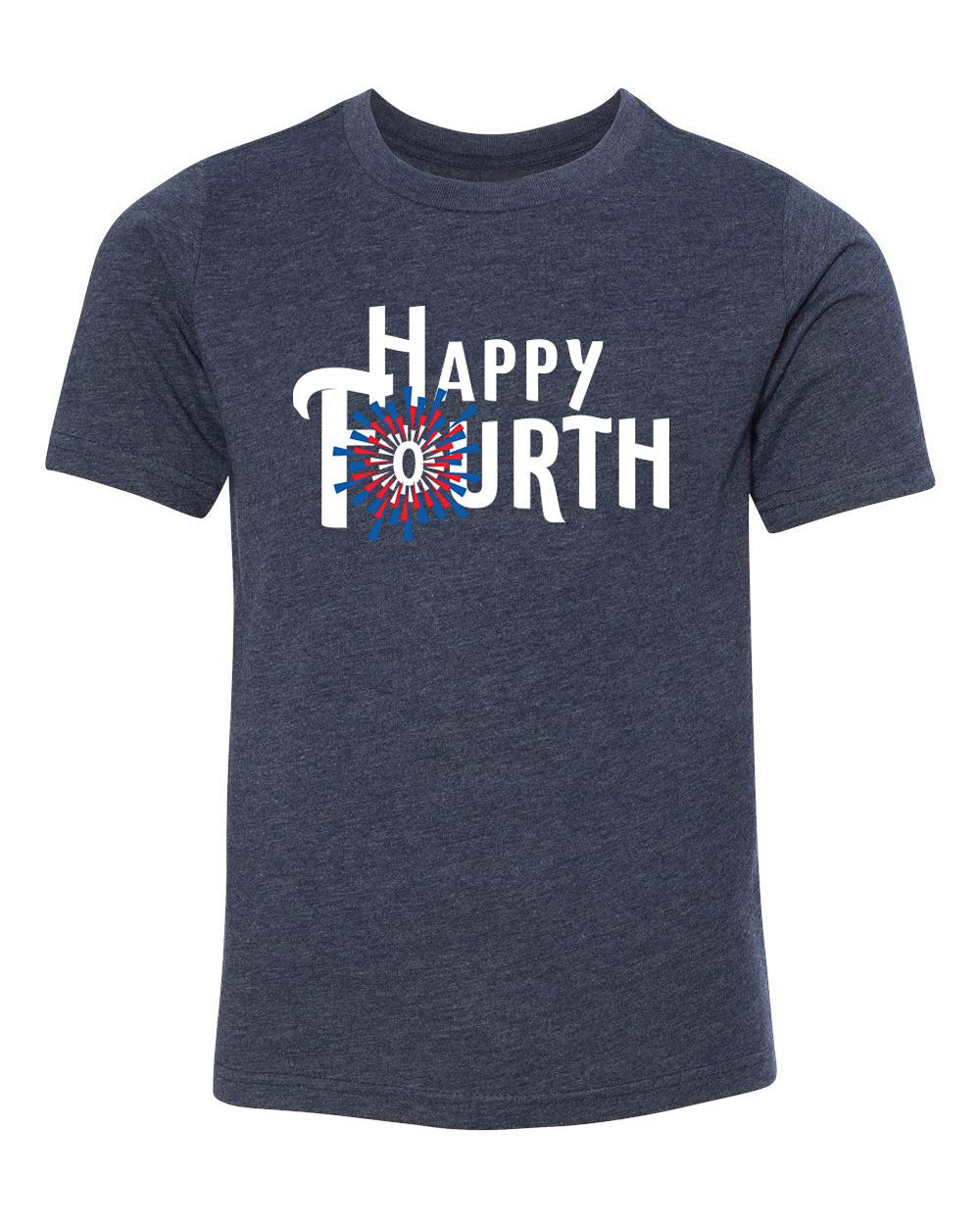 Happy Fourth Kids T Shirts - Mato & Hash