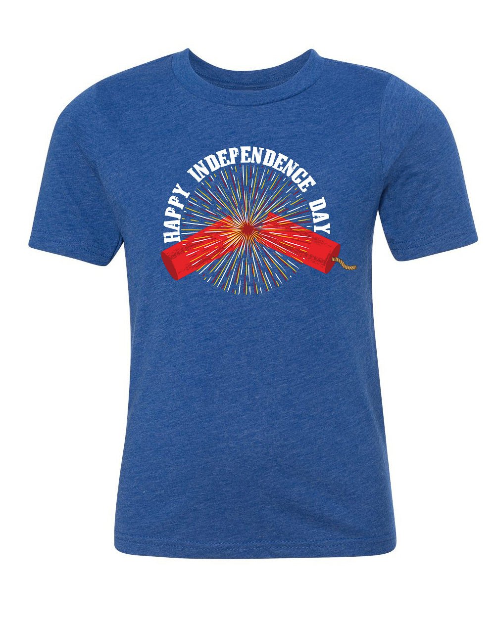 Happy Independence Day Kids 4th of July T Shirts - Mato & Hash