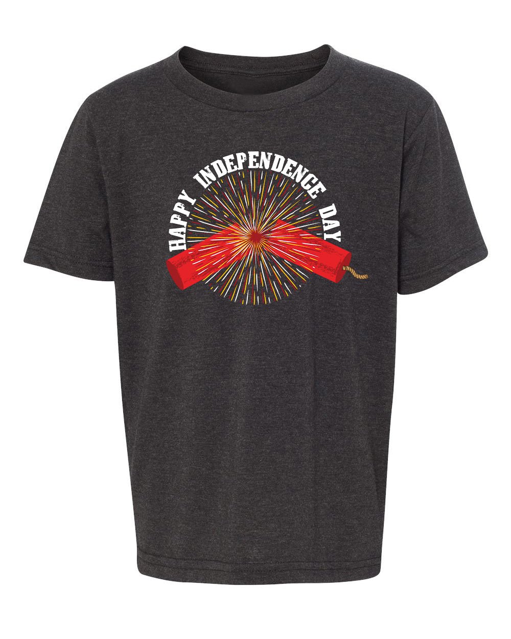 Happy Independence Day Kids 4th of July T Shirts - Mato & Hash