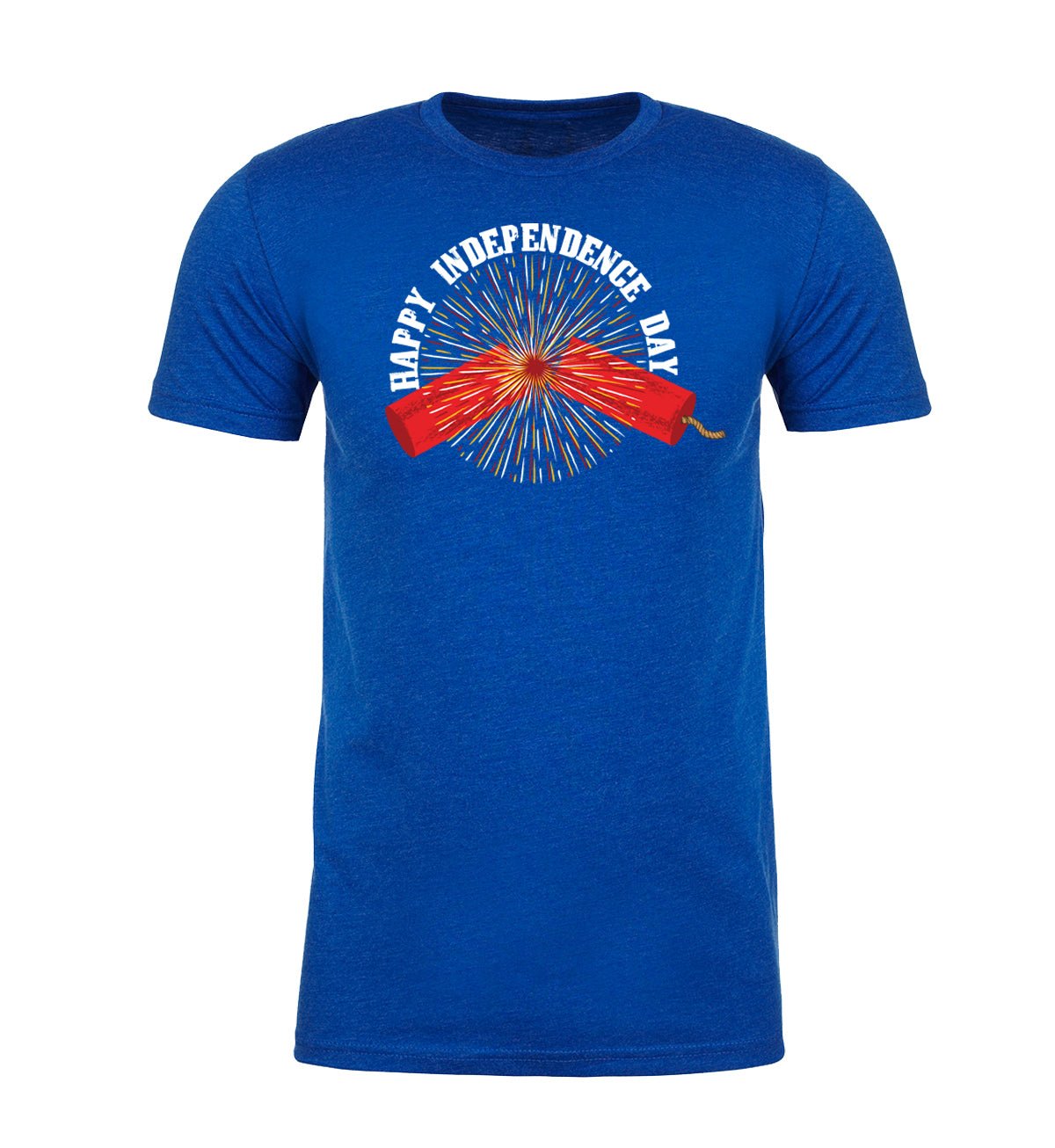 Happy Independence Day Unisex 4th of July T Shirts - Mato & Hash