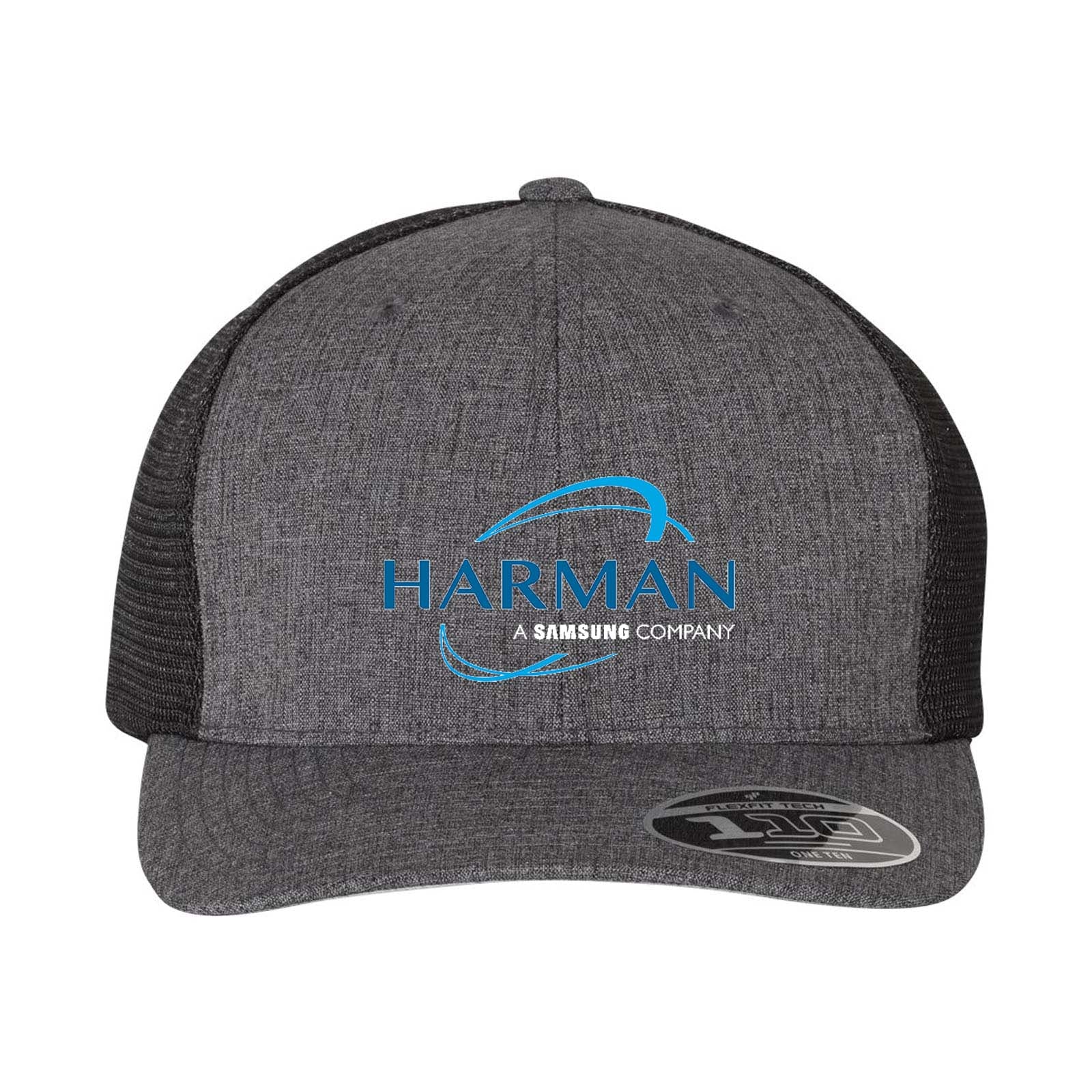 Harman Embroidered 110M Hat Flex Fit Trucker - Mato & Hash