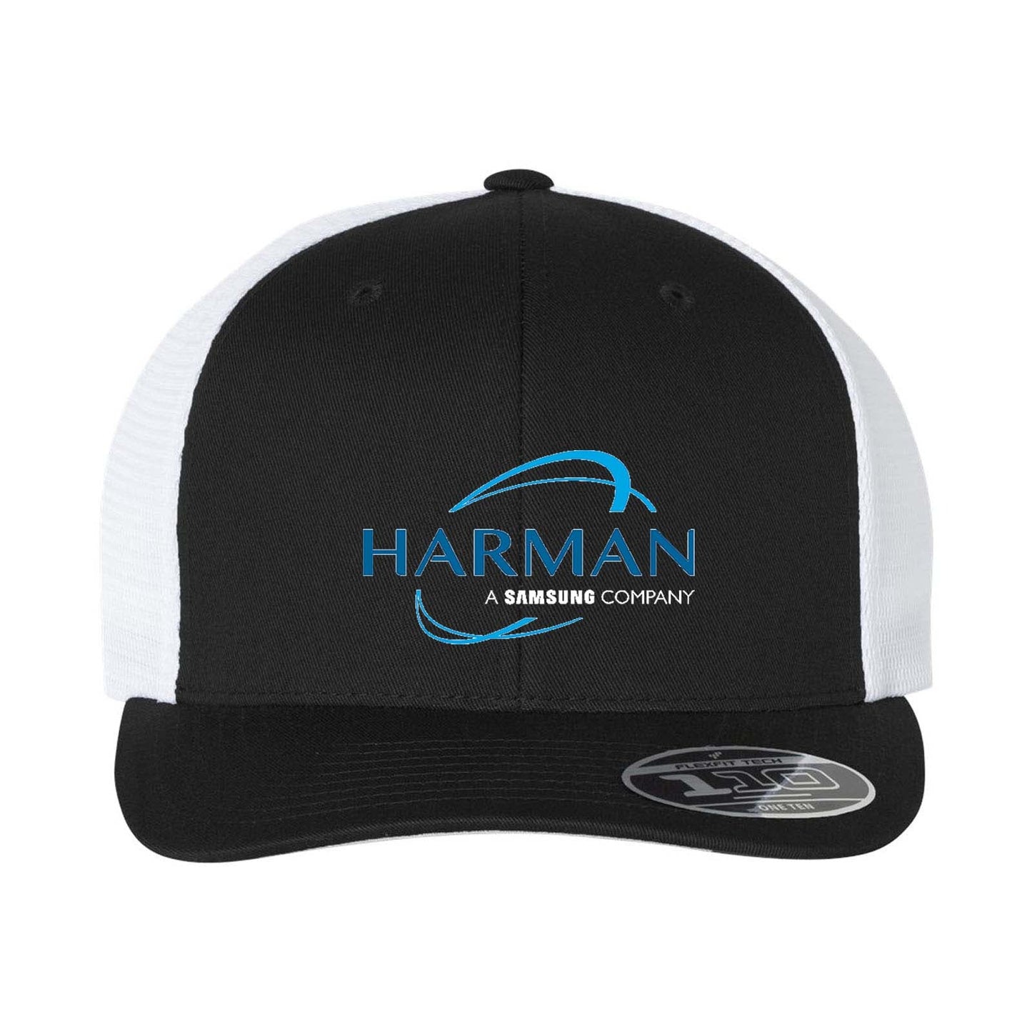 Harman Embroidered 110M Hat Flex Fit Trucker - Mato & Hash