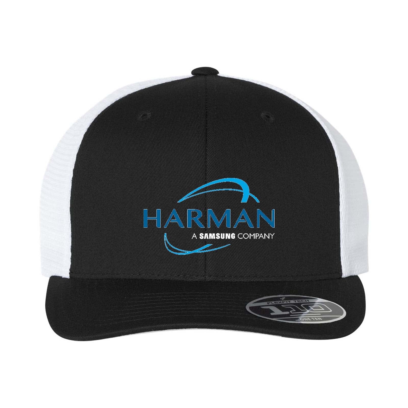Harman Embroidered 110M Hat Flex Fit Trucker - Mato & Hash