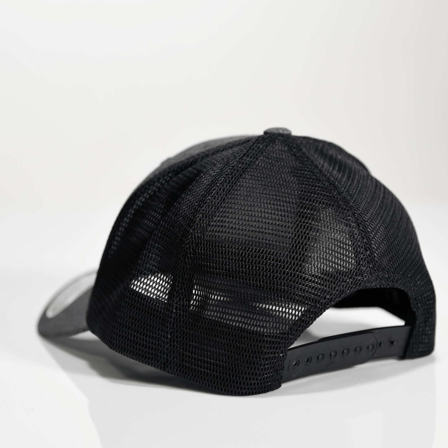 Harman Embroidered 110M Hat Flex Fit Trucker - Mato & Hash