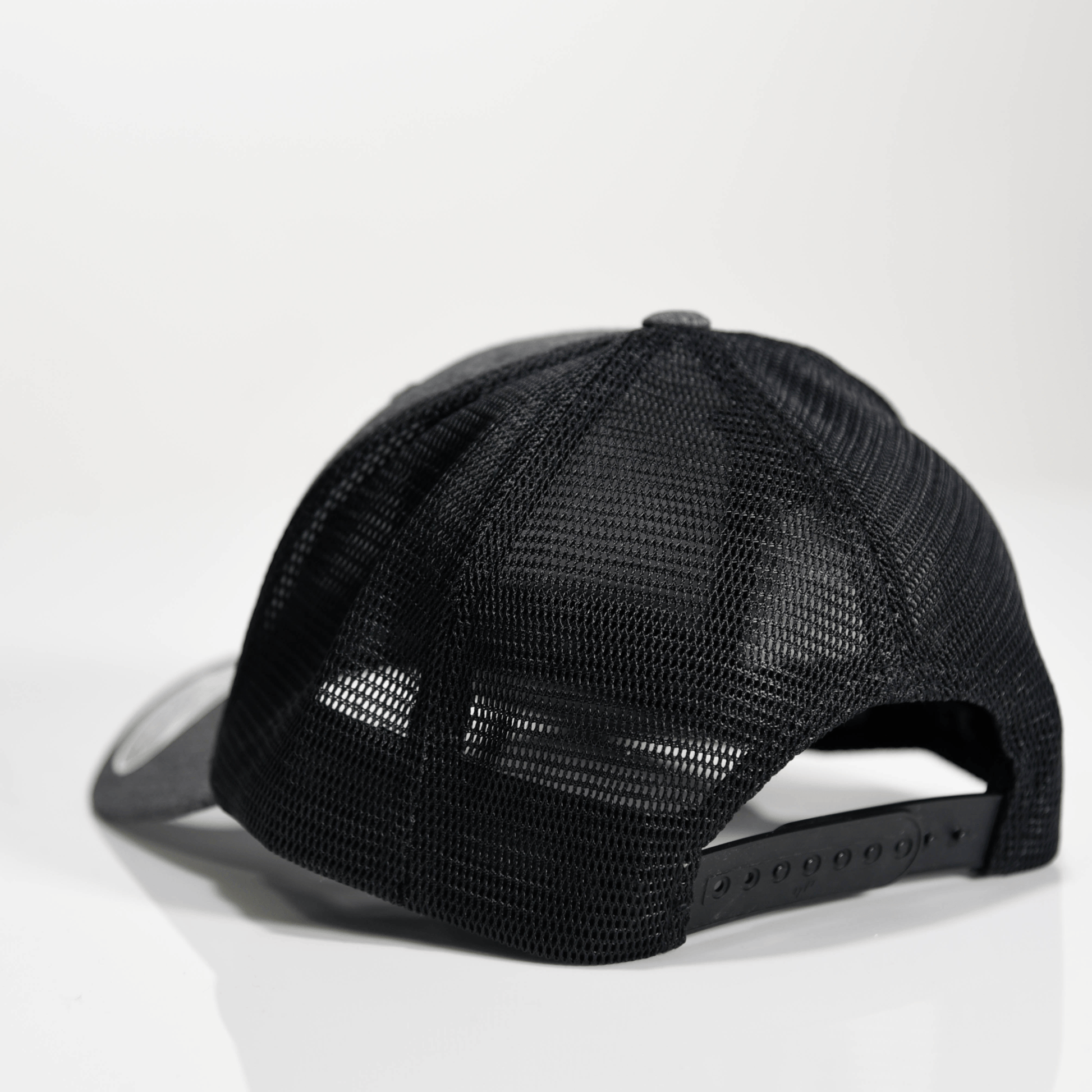 Harman Embroidered 110M Hat Flex Fit Trucker - Mato & Hash
