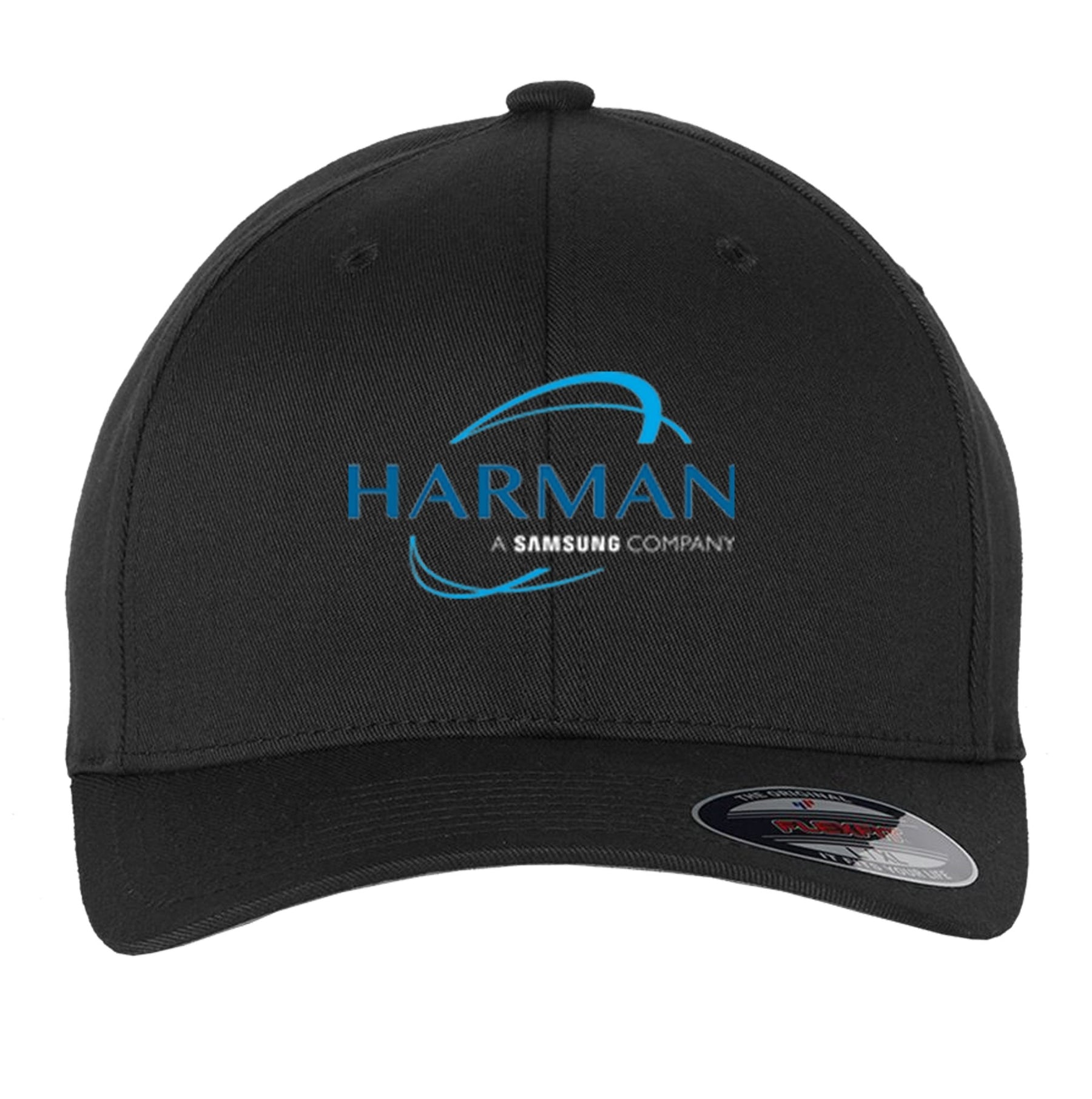 Harman Embroidered Flex Fit Hat - Mato & Hash