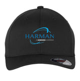 Harman Embroidered Flex Fit Hat