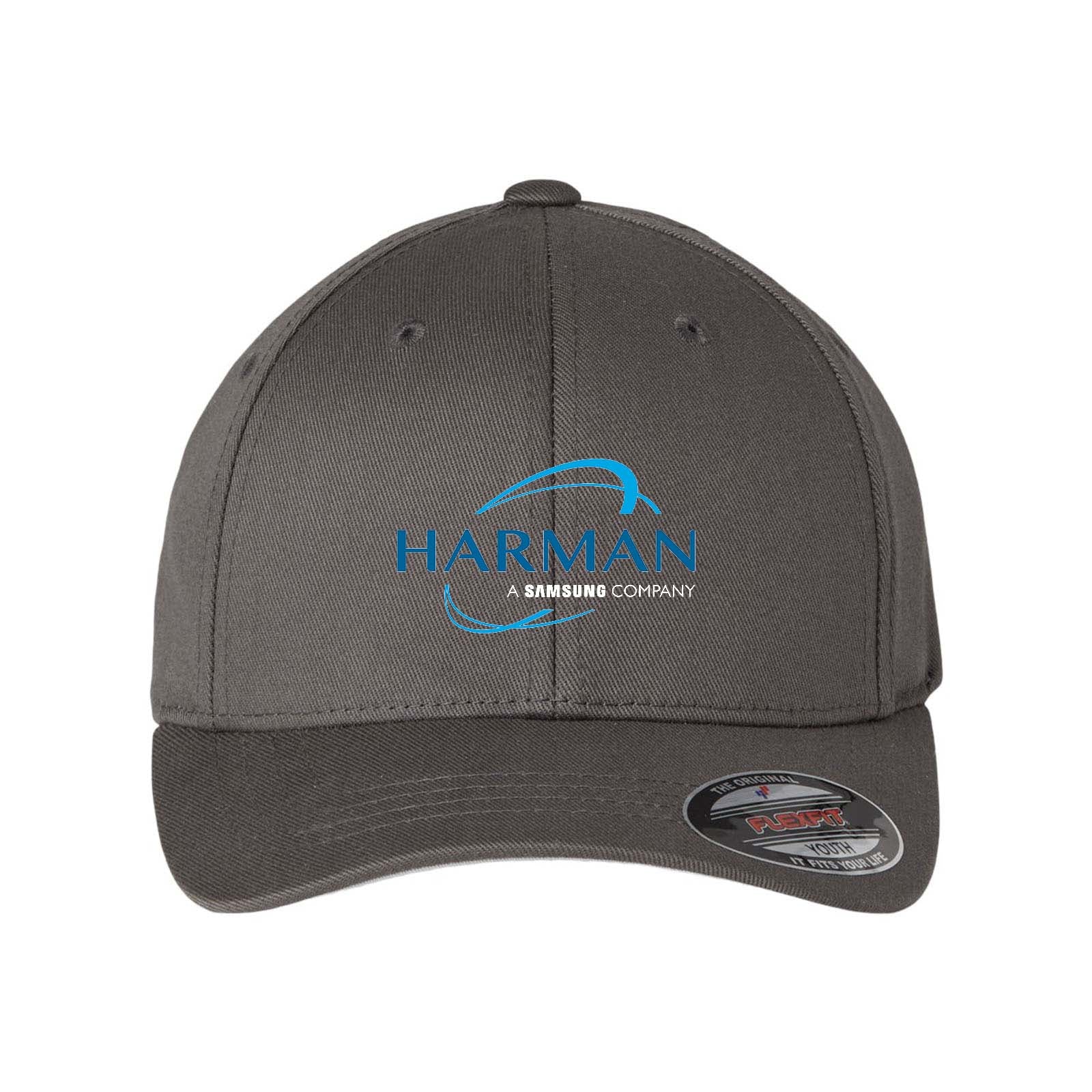 Harman Embroidered Flex Fit Hat - Mato & Hash