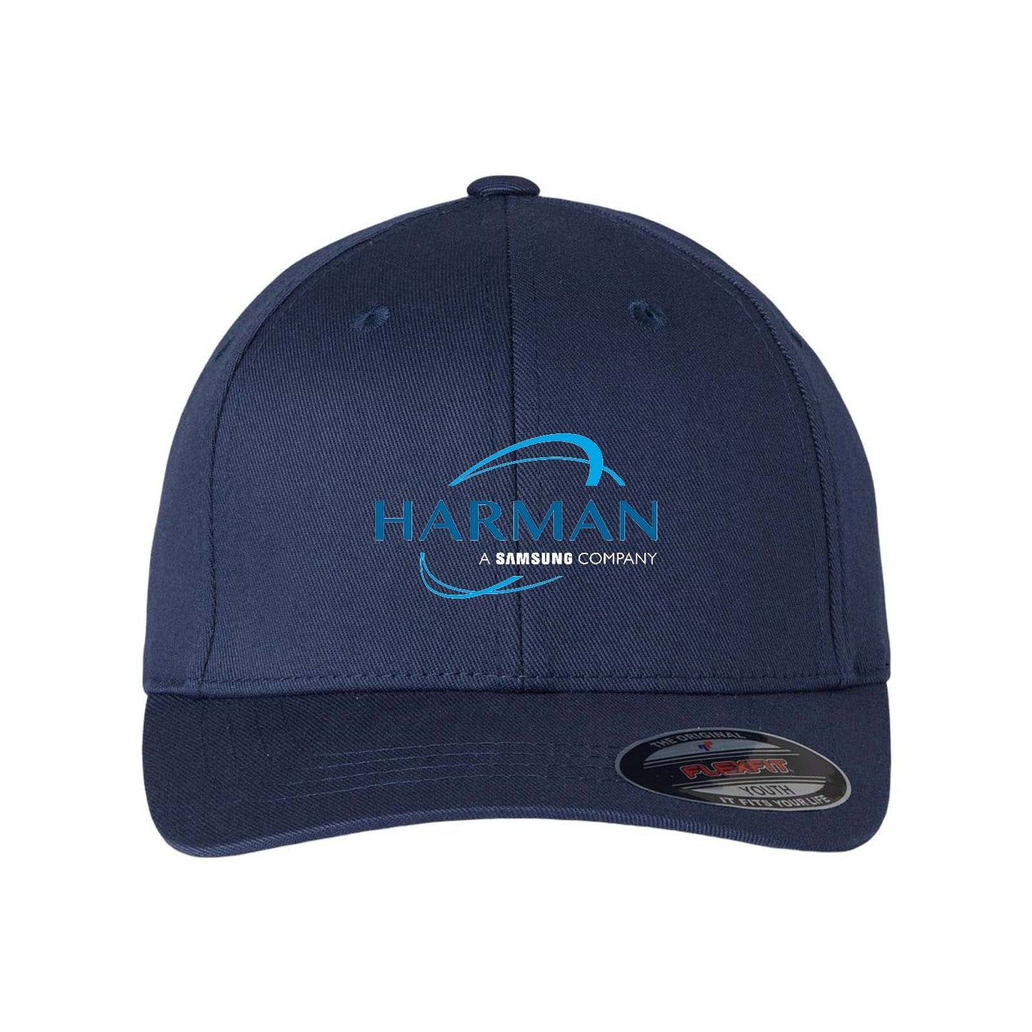 Harman Embroidered Flex Fit Hat - Mato & Hash