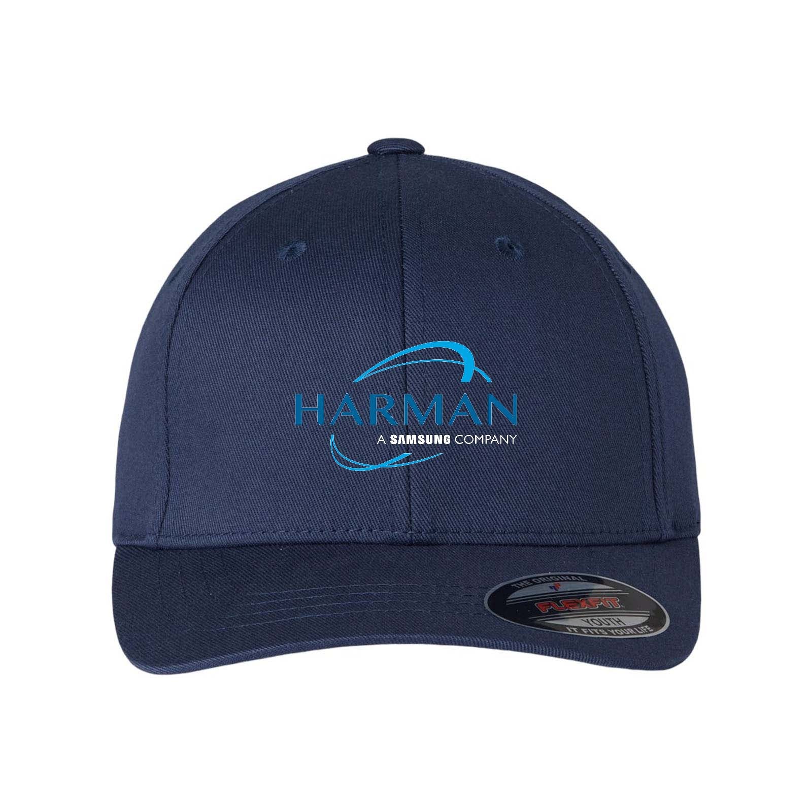 Harman Embroidered Flex Fit Hat - Mato & Hash