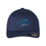 Harman Embroidered Flex Fit Hat - Mato & Hash