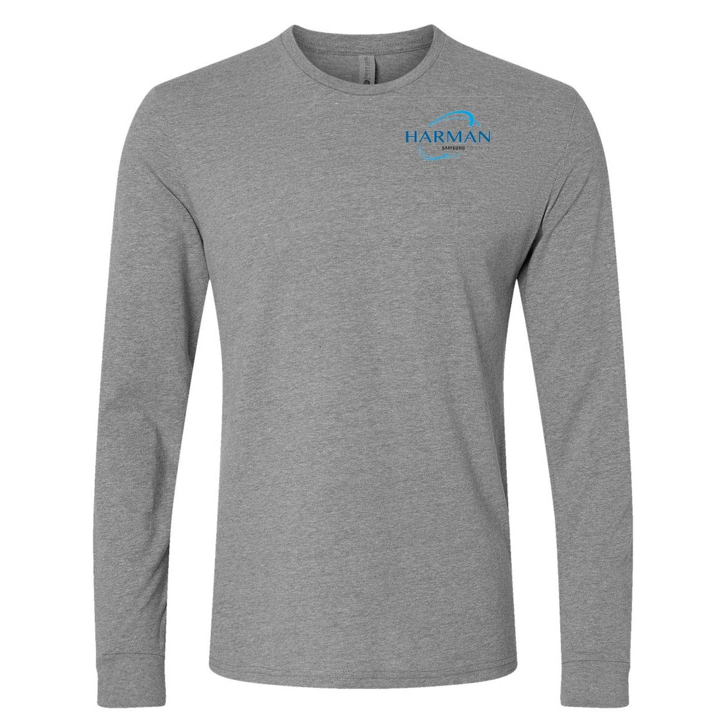 Harman Embroidered Mato & Hash Long Sleeve T-Shirt - Mato & Hash