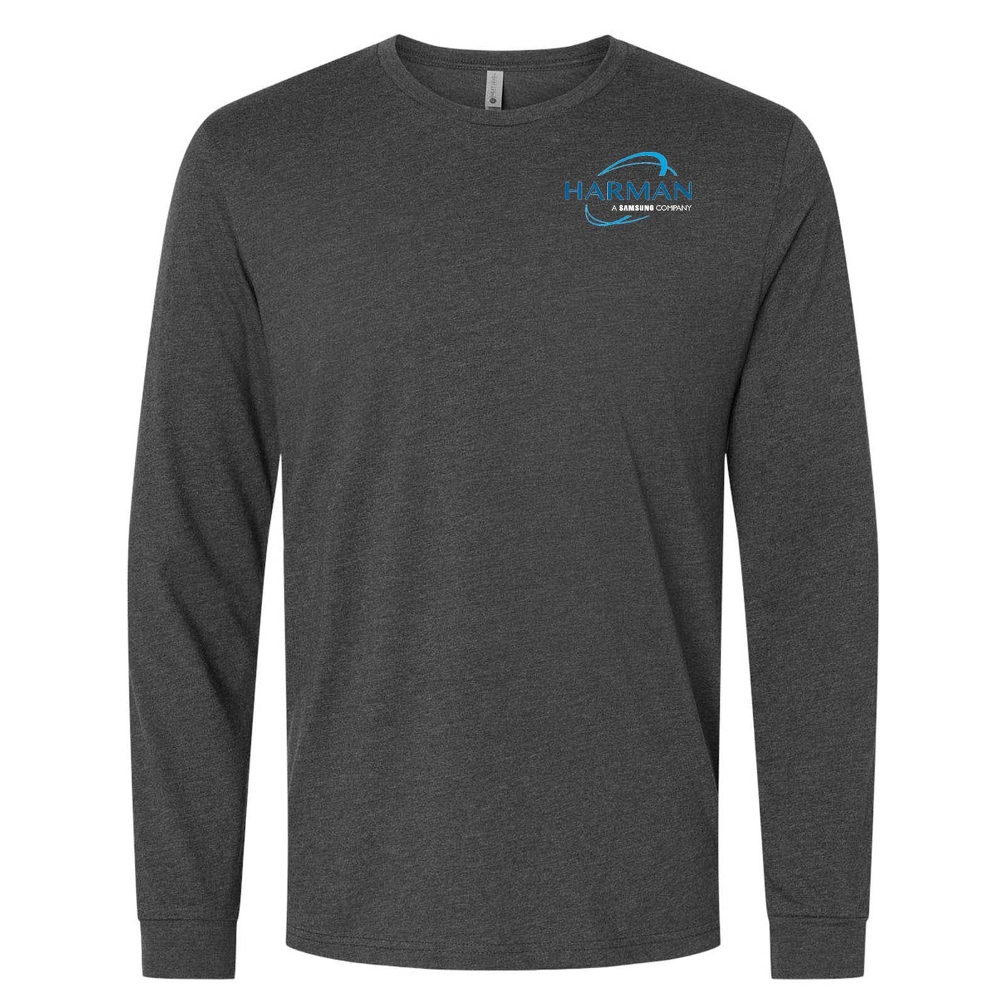 Harman Embroidered Mato & Hash Long Sleeve T-Shirt - Mato & Hash