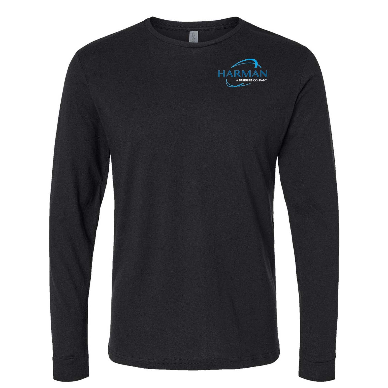 Harman Embroidered Mato & Hash Long Sleeve T-Shirt - Mato & Hash