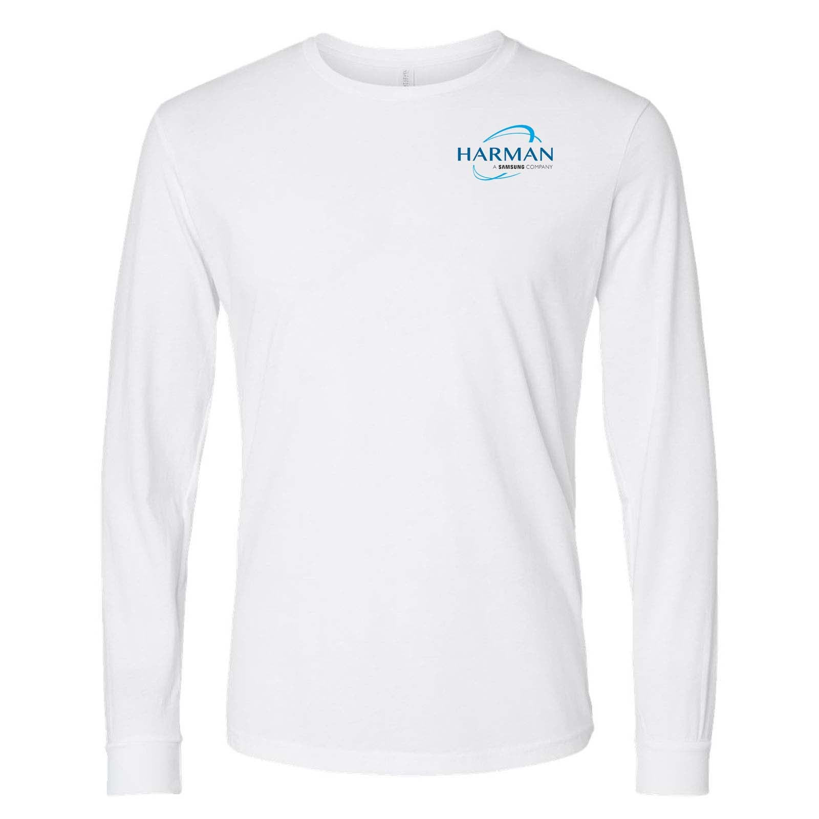 Harman Embroidered Mato & Hash Long Sleeve T-Shirt - Mato & Hash