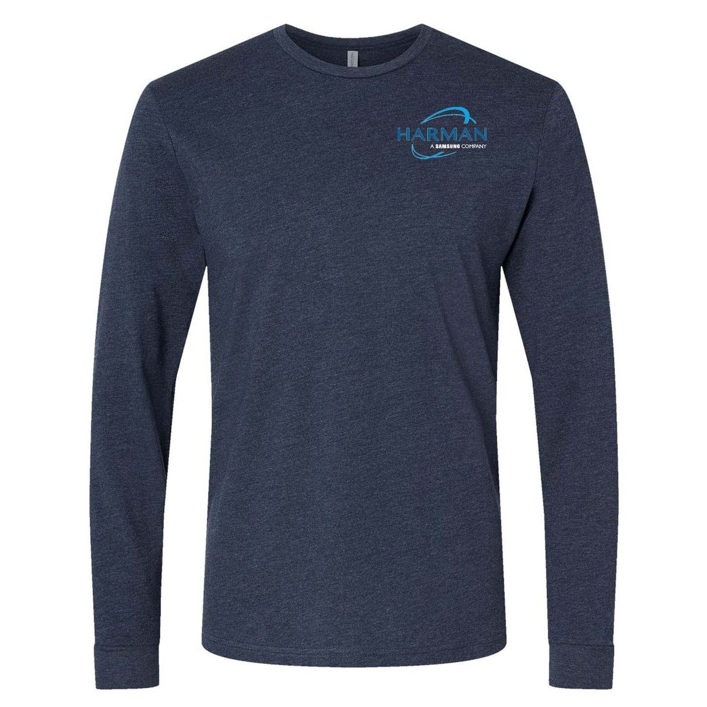 Harman Embroidered Mato & Hash Long Sleeve T-Shirt - Mato & Hash